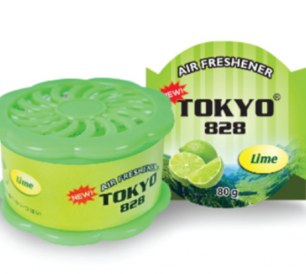 TOKYO AIR FRESHNER LIME 80g