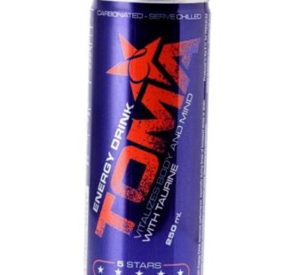 TOMA ENERGY DRINK 250ml