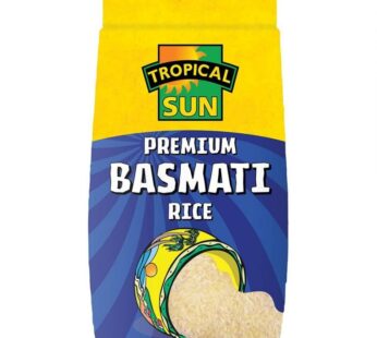 TROPICAL SUN PREMIUM BASMATIC RICE 2kg