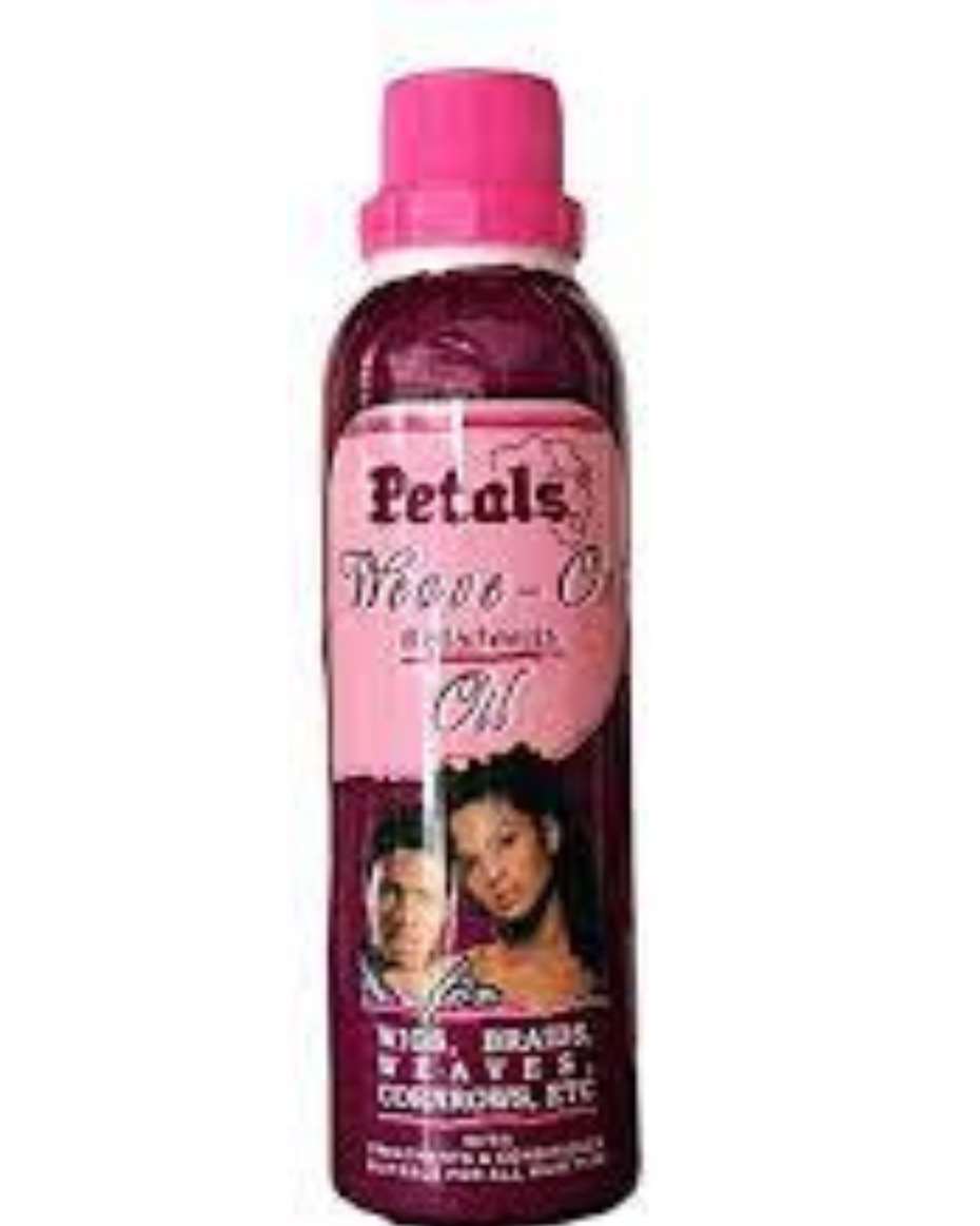 UPGRADE WEAVE-ON OIL 125ml