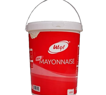 UTO! MAYONNAISE 4000ML