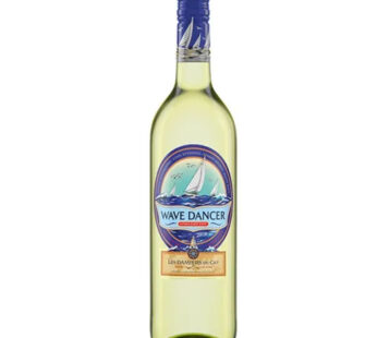 WAVE DANCER SWEET WHITE WINE 75CL