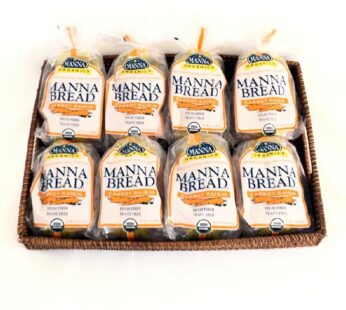 WISAC MANNA MEDIUM BREAD