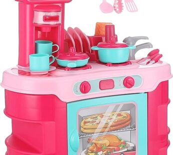 XIONG CHENG KITCHEN PLAY SET