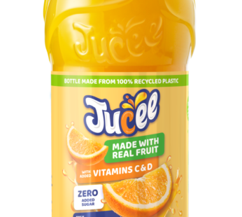 ZEBRA JUCEE ORANGE DRINK 3L