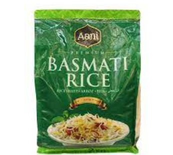 AANI PREMIUM BASMATI RICE 2kg