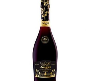 ANGEL RED GRAPE SPARKLING WINE 750ML