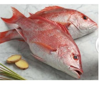 ANNIE RED FISH 1KG