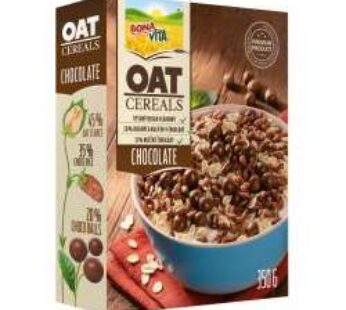 BONA VITA OAT CEREALS 350G