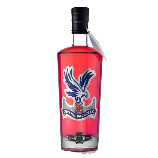 CRYSTAL PALACE STRAWBERRY VODKA 750ml