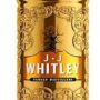 J.J WHITLEY ARTISANANAL GOLD VODKA 70cl