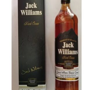 JACK WILLIAM VSOP BRANDY 750ml