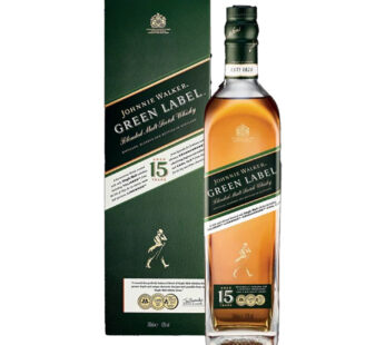 JOHNNIE WALKER GREEN LABEL 15YRS 700ml