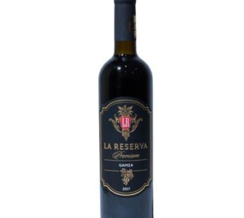 LA RESERVA GAMZA 2017 750ml