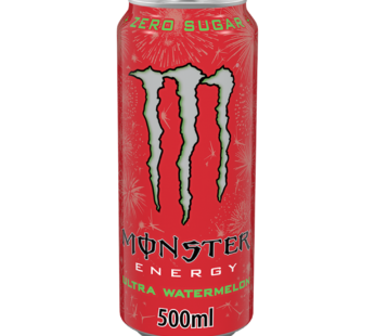 MONSTER ENERGY ULTRA WATERMELON 500ML