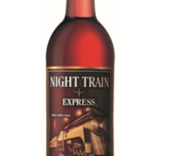 NIGHT TRAIN EXPRESS WINE 750ml