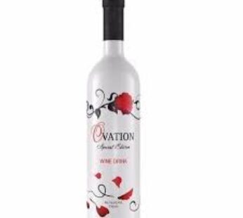 OVATION RED SWEET DRINK WINE 750ml