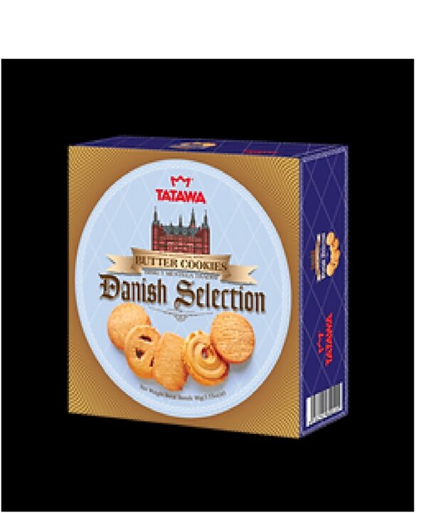 TATAWA DANISH SELECTION BLUE 90G