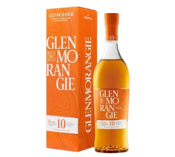 THE GLENMORANGIE SCOTCH WHISKY 70cl