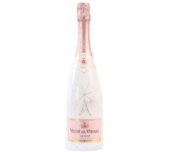 VEUVE DU VERNAY ICE ROSE 750ml