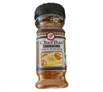 CHEFBAS CHICKEN SPICE POWDER 80G