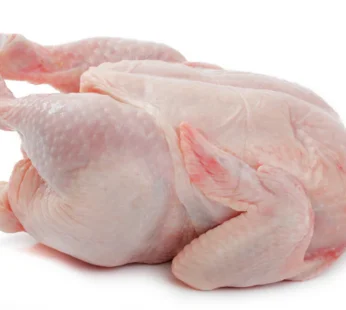 ANNIE FROZEN CHICKEN 1KG