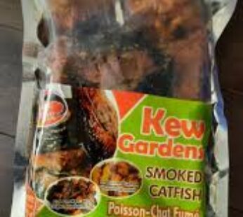 KEW GARDEN TASTY SMOKED CATFISH 300G