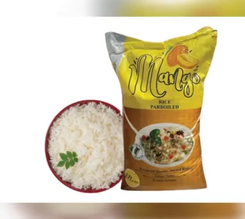 MANGO RICE PARBOILED 1kg