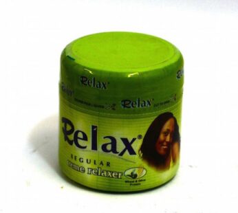 MY HAIR REGULAR CREAM RELAXER 400g
