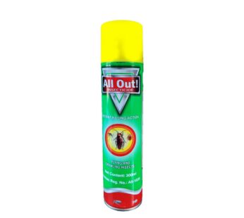 ALL OUT INSECTICIDE 300ml