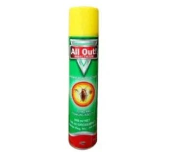 ALL OUT INSECTICIDE 600ml