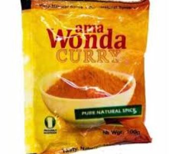 AMA WONDA CURRY 100g