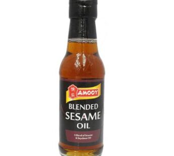 AMOYS / AMOY’C BLENDED SESAME OIL 150ml