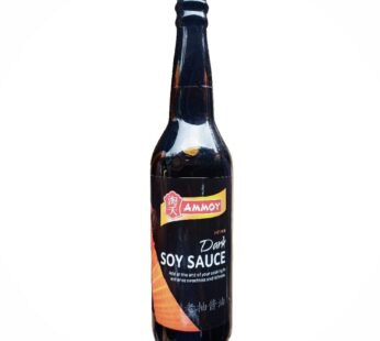 AMOYS / ROYANA LIGHT SOY SAUCE 625ml