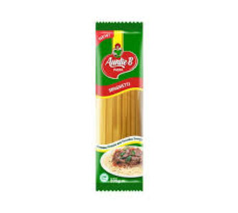 AUNTIE B PASTA SPAGHETTI 500G