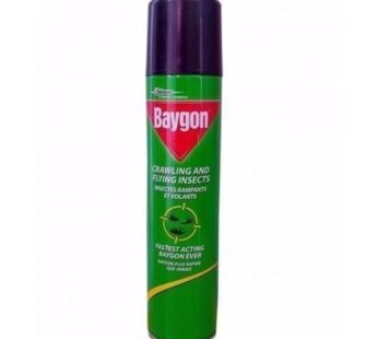 BAYGON CRAWLING AND FLYING INSECTS 300ml