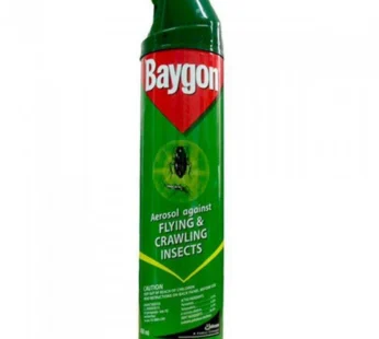BAYGON CRAWLING AND FLYING INSECTS 500ml