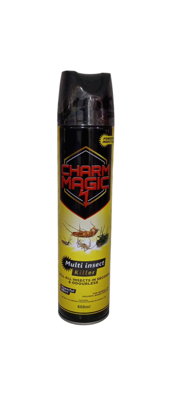 CHARM MAGIC MULTI INSECT KILLER 300ml