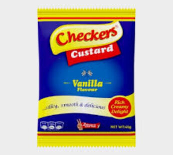 CHECKERS CUSTARD POWDER 45g