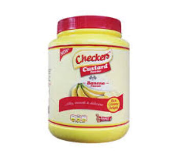 CHECKERS CUSTARD POWDER BANANA 2KG