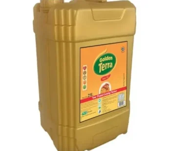 CHI GOLDEN TERRA SOYA OIL 25LT
