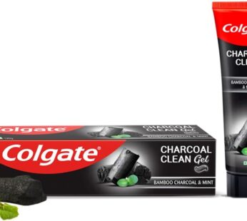 COLGATE CHARCOAL GENTLE CLEAN TOOTHPASTE 35G