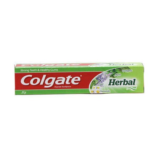 COLGATE HERBAL TOOTHPASTE 35G