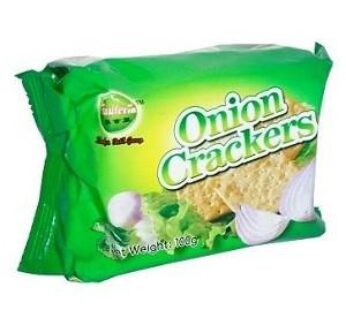 DOCKERS CREAM CRACKERS 100G