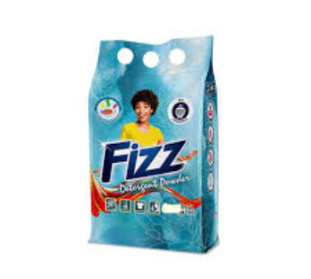 FIZZ DETERGENT POWDER 180G