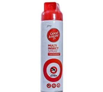 GOOD KNIGHT MULTI INSECT SPRAY 700ML