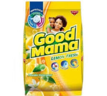 GOOD MAMA LEMON FRESH DETERGENT 1.7KG