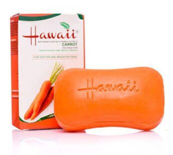 HAWAII CARROT SOAP 200g
