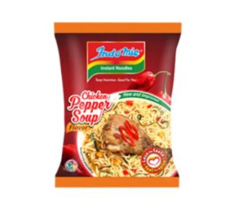 INDOMIE CHICKEN PEPPER SOUP 70G