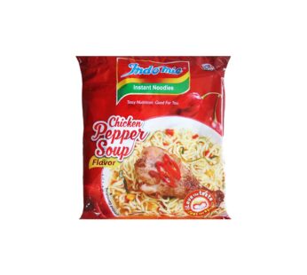 INDOMIE CHICKEN PEPPERSOUP 100G